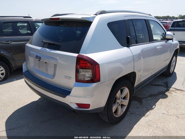 Jeep Compass Latitude 2014 1C4NJDEB4ED623948 Image 4