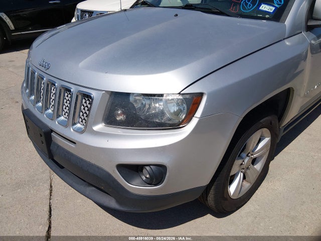 Jeep Compass Latitude 2014 1C4NJDEB4ED623948 Image 6