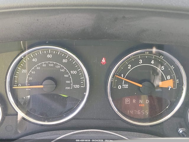 Продаж на аукціоні авто 2014 Jeep Compass Latitude, vin: 1C4NJDEB4ED623948, номер лоту: 45916039