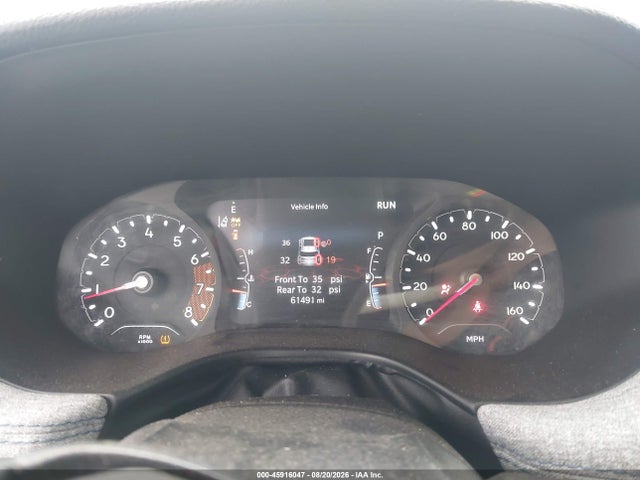 Продажа на аукционе авто 2022 Jeep Compass Latitude 4x4, vin: 3C4NJDBB7NT151131, номер лота: 45916047