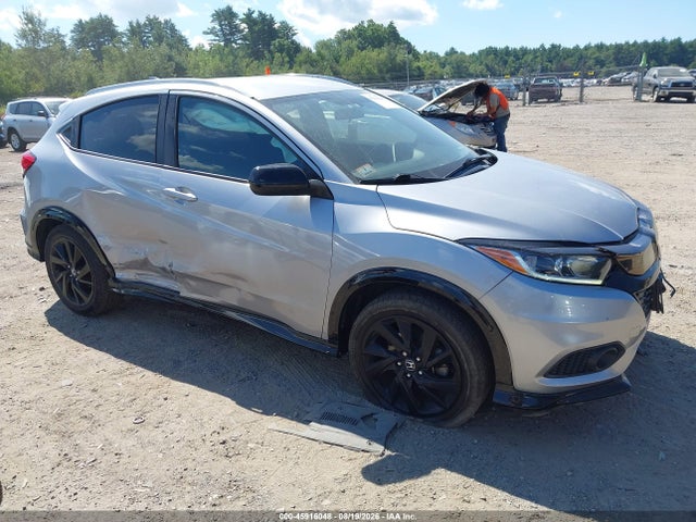 Honda Hr-v Awd Sport 2022 3CZRU6H16NM749766 головне зображення