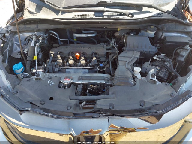 3CZRU6H16NM749766 Honda Hr-v Awd Sport
