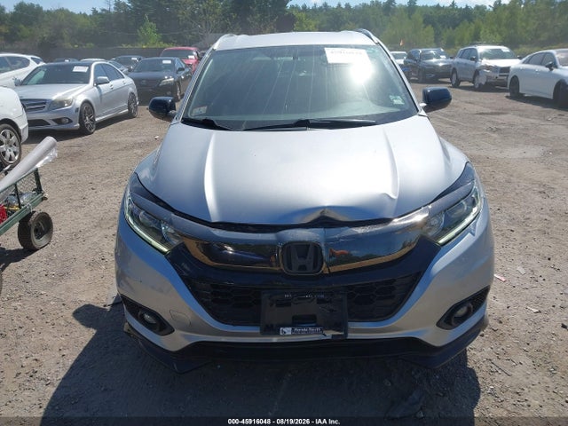 3CZRU6H16NM749766 Honda Hr-v Awd Sport