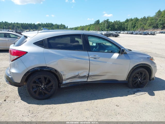 3CZRU6H16NM749766 Honda Hr-v Awd Sport