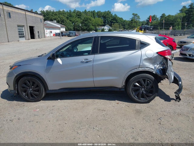 3CZRU6H16NM749766 Honda Hr-v Awd Sport