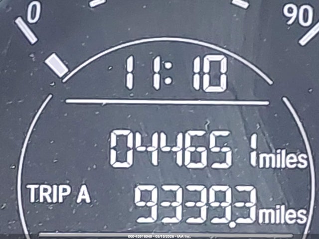 3CZRU6H16NM749766 Honda Hr-v Awd Sport