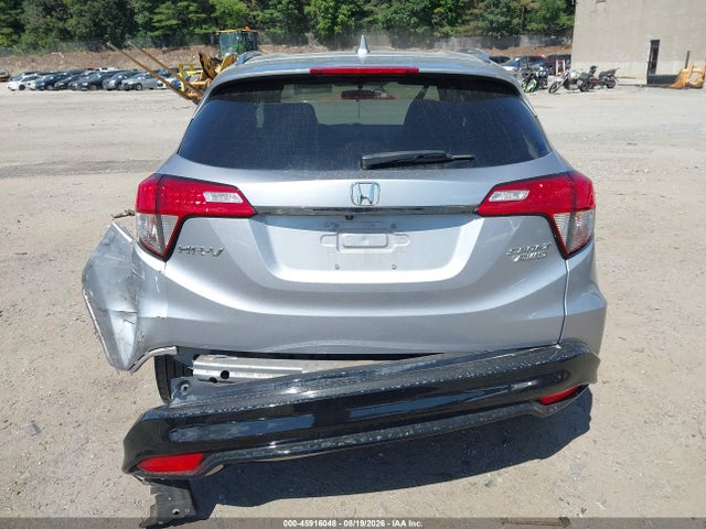 3CZRU6H16NM749766 Honda Hr-v Awd Sport