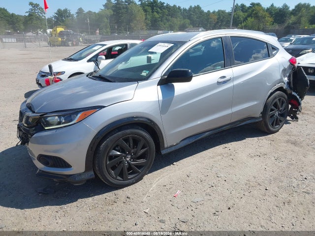 3CZRU6H16NM749766 Honda Hr-v Awd Sport