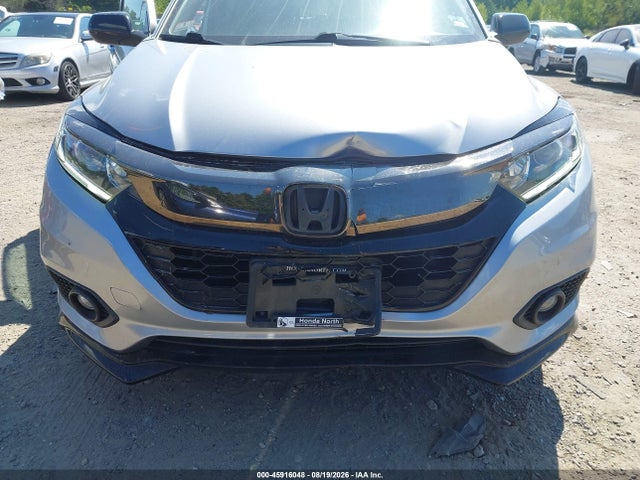 3CZRU6H16NM749766 Honda Hr-v Awd Sport