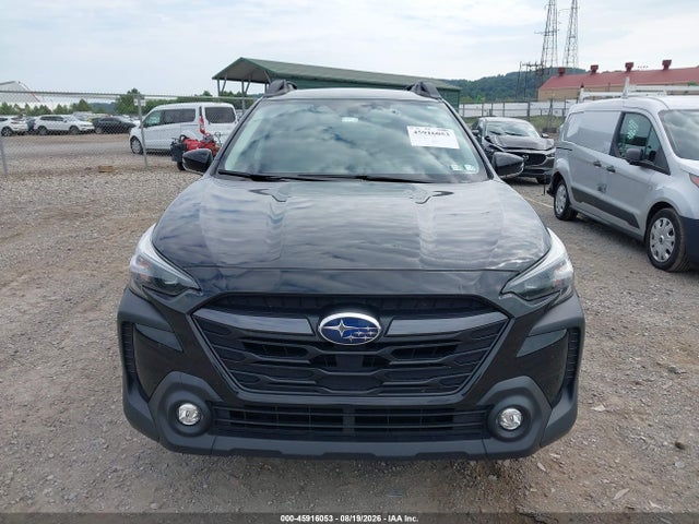 2024 Subaru Outback Premium მანქანა იყიდება აუქციონზე, vin: 4S4BTADC9R3216706, აუქციონის ნომერი: 45916053