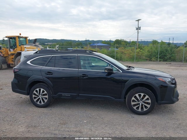 2024 Subaru Outback Premium მანქანა იყიდება აუქციონზე, vin: 4S4BTADC9R3216706, აუქციონის ნომერი: 45916053