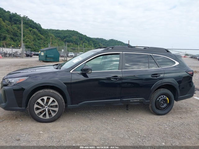 2024 Subaru Outback Premium მანქანა იყიდება აუქციონზე, vin: 4S4BTADC9R3216706, აუქციონის ნომერი: 45916053