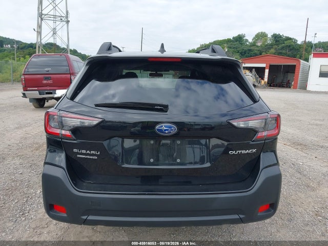 2024 Subaru Outback Premium მანქანა იყიდება აუქციონზე, vin: 4S4BTADC9R3216706, აუქციონის ნომერი: 45916053