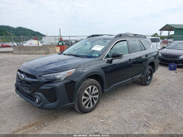2024 Subaru Outback Premium მანქანა იყიდება აუქციონზე, vin: 4S4BTADC9R3216706, აუქციონის ნომერი: 45916053