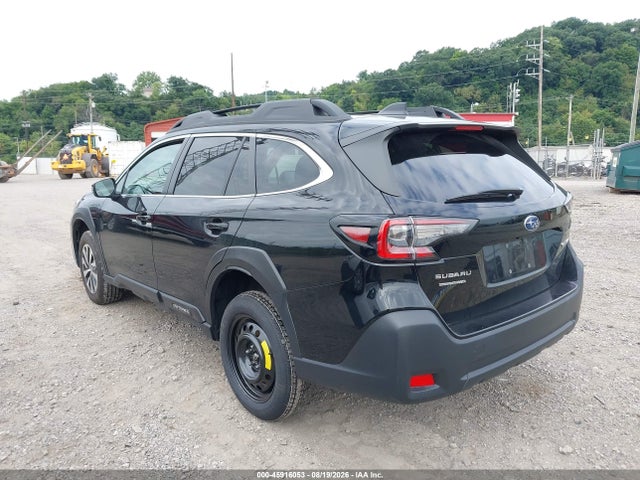 2024 Subaru Outback Premium მანქანა იყიდება აუქციონზე, vin: 4S4BTADC9R3216706, აუქციონის ნომერი: 45916053