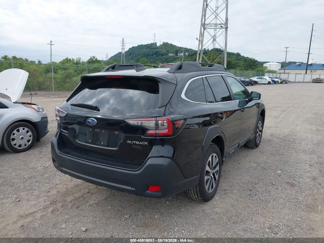 2024 Subaru Outback Premium მანქანა იყიდება აუქციონზე, vin: 4S4BTADC9R3216706, აუქციონის ნომერი: 45916053