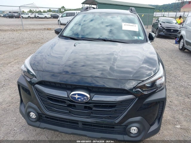 2024 Subaru Outback Premium მანქანა იყიდება აუქციონზე, vin: 4S4BTADC9R3216706, აუქციონის ნომერი: 45916053