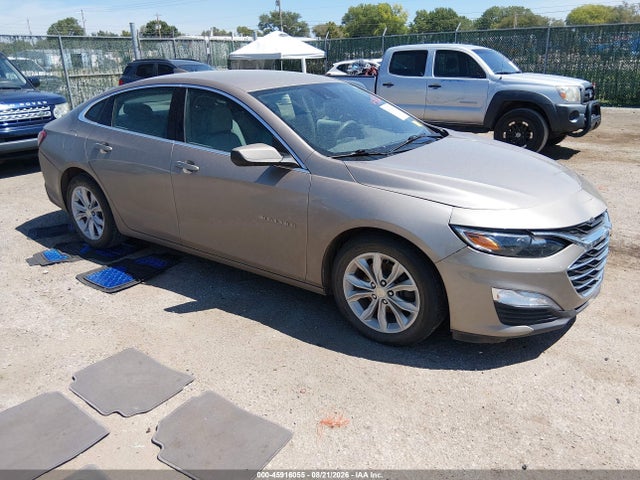 Chevrolet Malibu Fwd Lt 2022 1G1ZD5ST7NF111447 zdjęcie główne