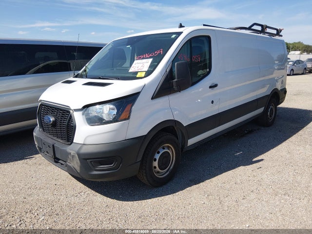 Ford Transit-250 2024 1FTBR1Y80RKA68153 Image 2