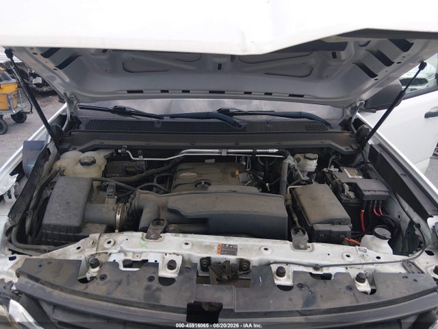 Продаж на аукціоні авто 2020 Chevrolet Colorado 2wd  Long Box Wt, vin: 1GCHSBEA1L1229621, номер лоту: 45916065