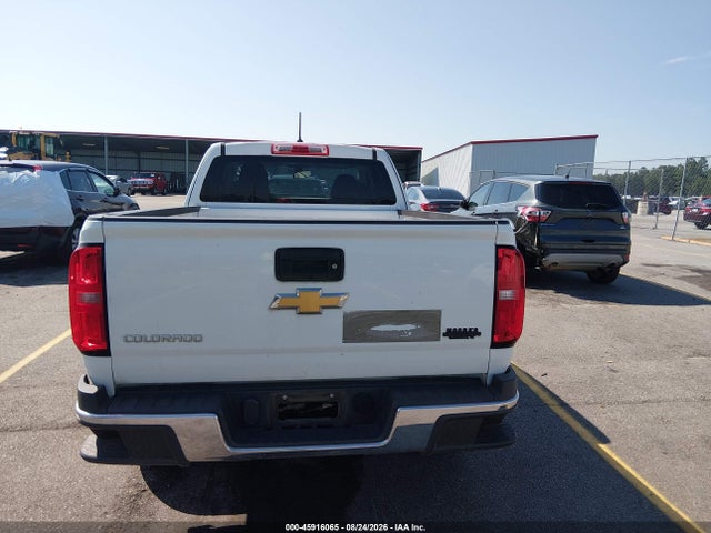 Продаж на аукціоні авто 2020 Chevrolet Colorado 2wd  Long Box Wt, vin: 1GCHSBEA1L1229621, номер лоту: 45916065