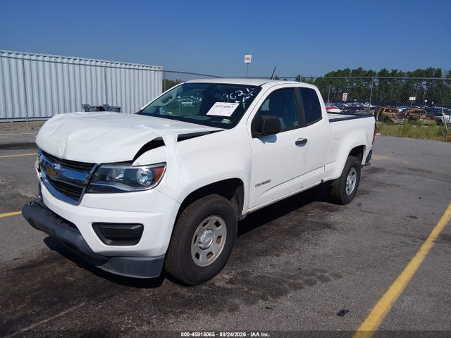 Продаж на аукціоні авто 2020 Chevrolet Colorado 2wd  Long Box Wt, vin: 1GCHSBEA1L1229621, номер лоту: 45916065