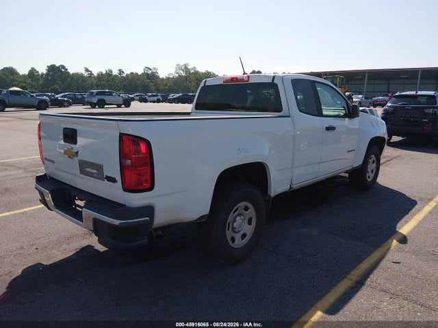 Продаж на аукціоні авто 2020 Chevrolet Colorado 2wd  Long Box Wt, vin: 1GCHSBEA1L1229621, номер лоту: 45916065