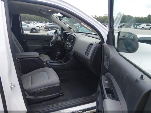 Продаж на аукціоні авто 2020 Chevrolet Colorado 2wd  Long Box Wt, vin: 1GCHSBEA1L1229621, номер лоту: 45916065