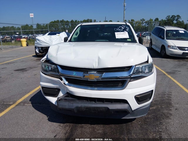 Продаж на аукціоні авто 2020 Chevrolet Colorado 2wd  Long Box Wt, vin: 1GCHSBEA1L1229621, номер лоту: 45916065