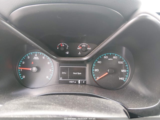 Продаж на аукціоні авто 2020 Chevrolet Colorado 2wd  Long Box Wt, vin: 1GCHSBEA1L1229621, номер лоту: 45916065
