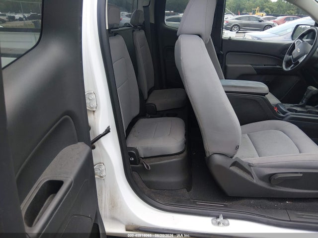 Продаж на аукціоні авто 2020 Chevrolet Colorado 2wd  Long Box Wt, vin: 1GCHSBEA1L1229621, номер лоту: 45916065