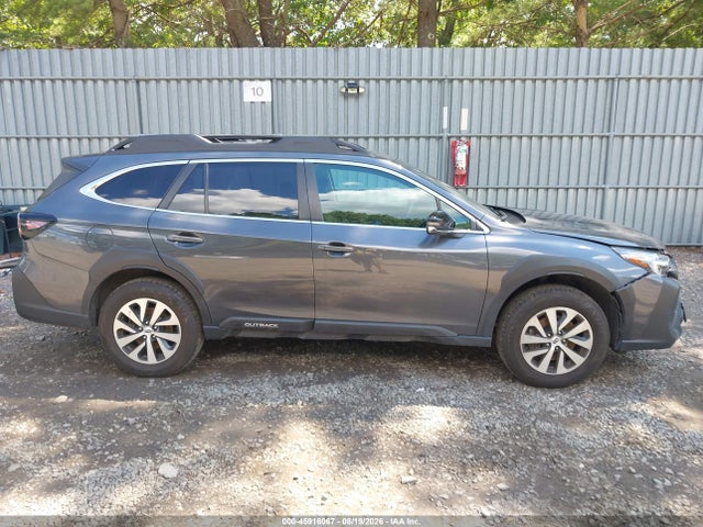 Продажа на аукционе авто 2024 Subaru Outback Premium, vin: 4S4BTADC7R3159552, номер лота: 45916067