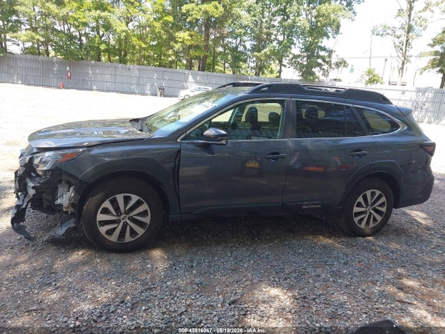 Продажа на аукционе авто 2024 Subaru Outback Premium, vin: 4S4BTADC7R3159552, номер лота: 45916067