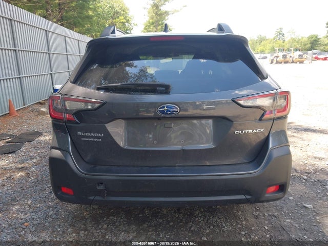 Продажа на аукционе авто 2024 Subaru Outback Premium, vin: 4S4BTADC7R3159552, номер лота: 45916067