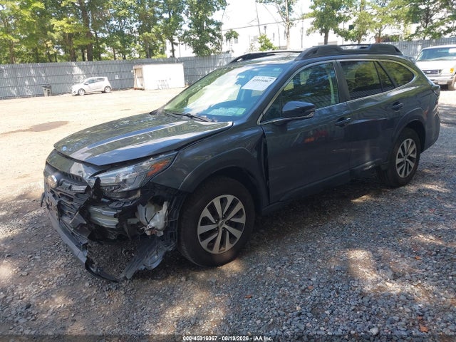 Продажа на аукционе авто 2024 Subaru Outback Premium, vin: 4S4BTADC7R3159552, номер лота: 45916067