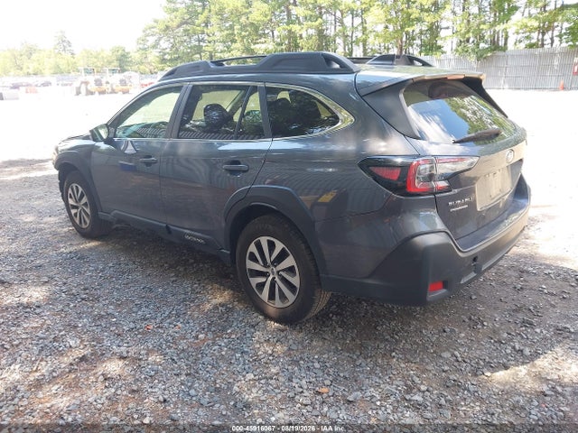 Продажа на аукционе авто 2024 Subaru Outback Premium, vin: 4S4BTADC7R3159552, номер лота: 45916067