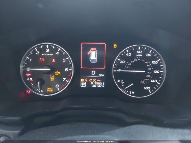 Продажа на аукционе авто 2024 Subaru Outback Premium, vin: 4S4BTADC7R3159552, номер лота: 45916067