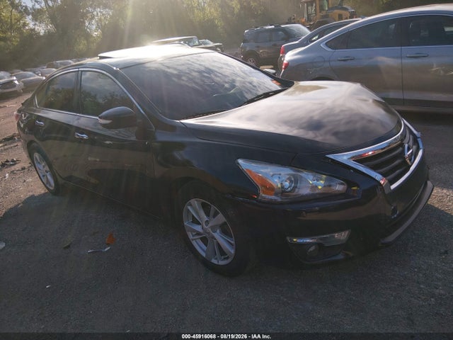 2015 Nissan Altima 2.5 Sv მანქანა იყიდება აუქციონზე, vin: 1N4AL3APXFC122600, აუქციონის ნომერი: 45916068