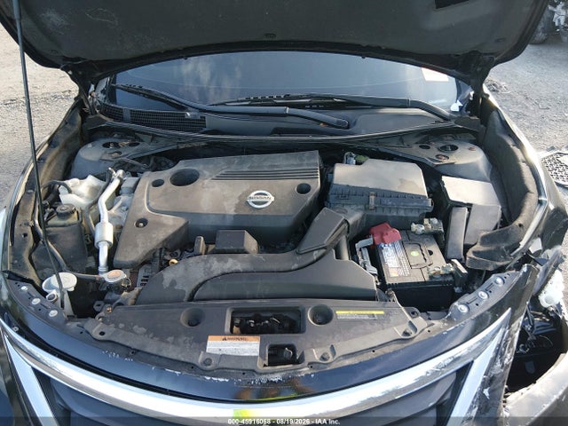 2015 Nissan Altima 2.5 Sv მანქანა იყიდება აუქციონზე, vin: 1N4AL3APXFC122600, აუქციონის ნომერი: 45916068