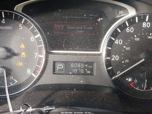 2015 Nissan Altima 2.5 Sv მანქანა იყიდება აუქციონზე, vin: 1N4AL3APXFC122600, აუქციონის ნომერი: 45916068