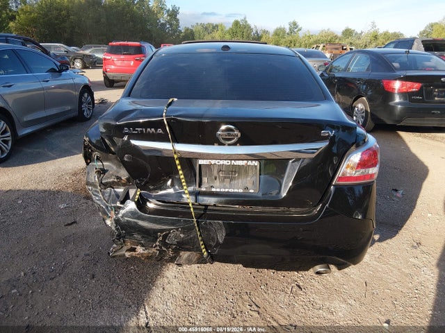 2015 Nissan Altima 2.5 Sv მანქანა იყიდება აუქციონზე, vin: 1N4AL3APXFC122600, აუქციონის ნომერი: 45916068