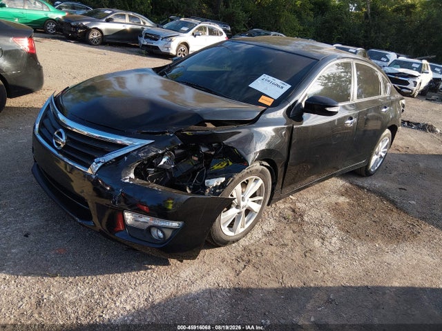 2015 Nissan Altima 2.5 Sv მანქანა იყიდება აუქციონზე, vin: 1N4AL3APXFC122600, აუქციონის ნომერი: 45916068