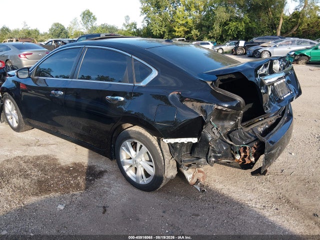 2015 Nissan Altima 2.5 Sv მანქანა იყიდება აუქციონზე, vin: 1N4AL3APXFC122600, აუქციონის ნომერი: 45916068