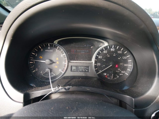 2015 Nissan Altima 2.5 Sv მანქანა იყიდება აუქციონზე, vin: 1N4AL3APXFC122600, აუქციონის ნომერი: 45916068