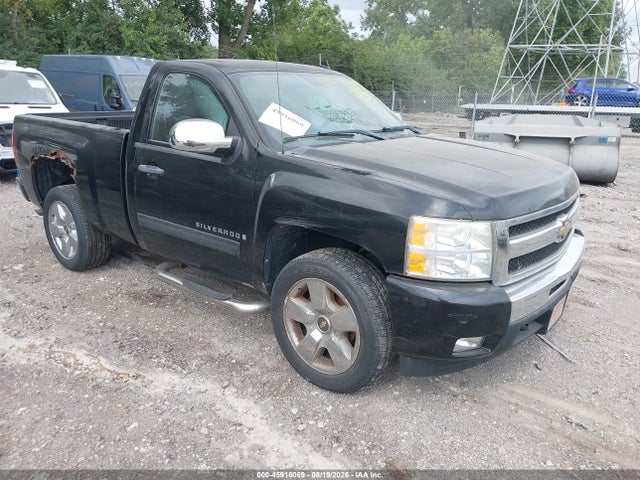 Auction sale of the 2009 Chevrolet Silverado 1500 Lt, vin: 1GCEK24079Z164246, lot number: 45916069