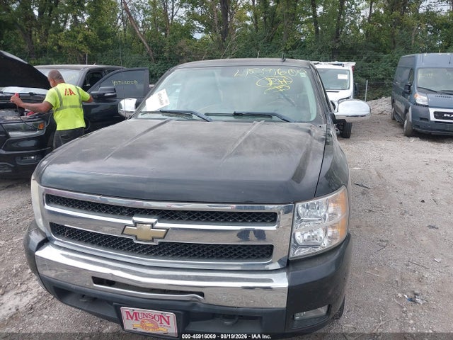 Продажа на аукционе авто 2009 Chevrolet Silverado 1500 Lt, vin: 1GCEK24079Z164246, номер лота: 45916069