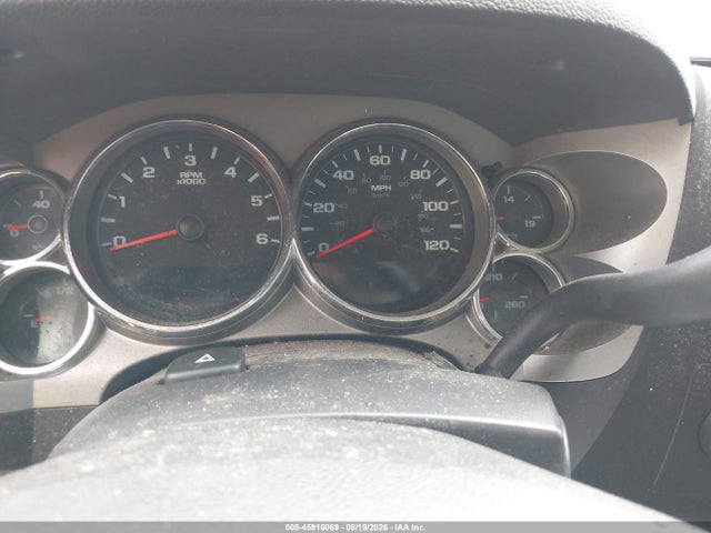 Продажа на аукционе авто 2009 Chevrolet Silverado 1500 Lt, vin: 1GCEK24079Z164246, номер лота: 45916069
