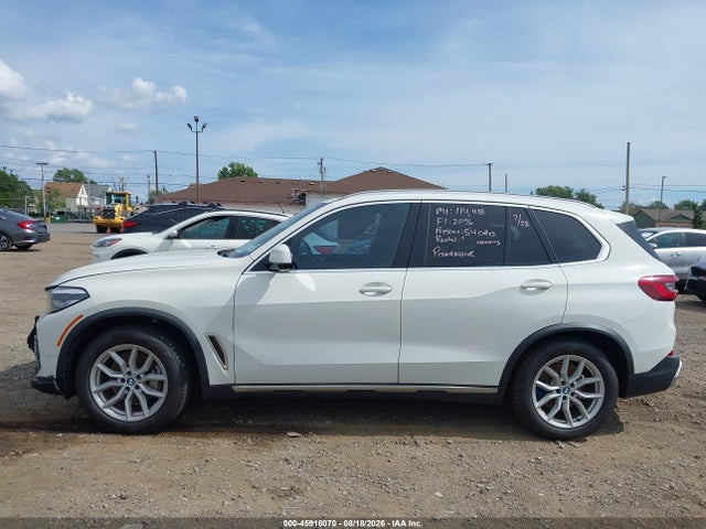 Продаж на аукціоні авто 2019 Bmw X5 Xdrive40i, vin: 5UXCR6C51KLK82761, номер лоту: 45916070