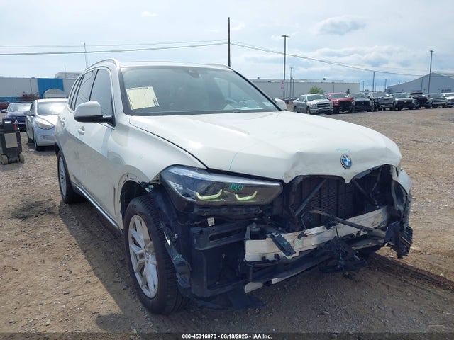Продаж на аукціоні авто 2019 Bmw X5 Xdrive40i, vin: 5UXCR6C51KLK82761, номер лоту: 45916070