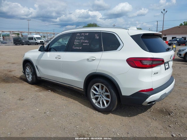 Продаж на аукціоні авто 2019 Bmw X5 Xdrive40i, vin: 5UXCR6C51KLK82761, номер лоту: 45916070